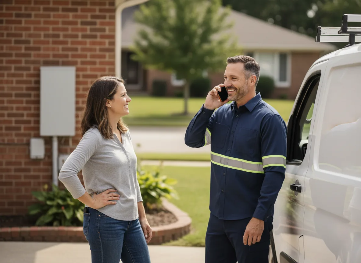 Electrical repair frequently asked questions in Hartville, MO
